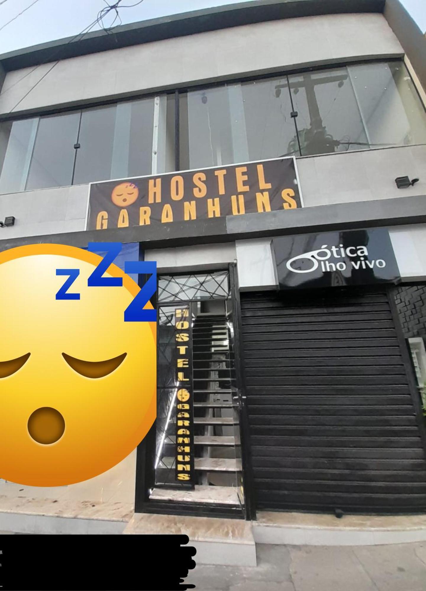 Hostel E Pousada Garanhuns Exterior foto